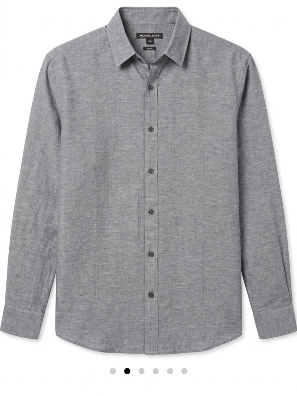 Michael Kors Slim Fit Shirt - US eq: Large
